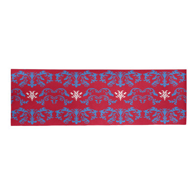 Damask Indoor Rug