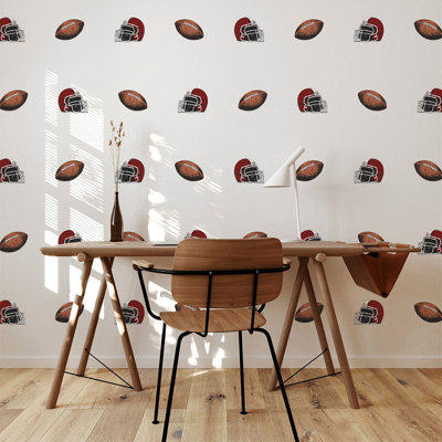 Non-Wall Damaging Wall Decal