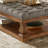 Gowans Solid Wood Top Coffee Table-1854877704