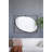 30x40" Poppy Mirror,Wall Decor