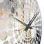 Simple Winter Landscape - Horloge murale paysage d'hiver-101233945