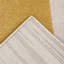 Tapis crème / noir / brun Vanzandt-1542333070
