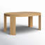 Payton 48" Round Extension Dining Table-2118107863