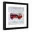 Rouge 1 impression sur papier-47833446-47833445