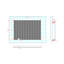 Aarvik Designer Radiator-93519542-93519495