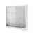 Single Picture Frame Opaque White selected
