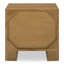 Table de chevet Gia - brun