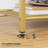 Phelgon Glass Top End Table Set and Built-In Outlets-1679068860