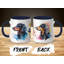 11oz Watercolour Gordon Setter Design Coffee Mug-350850746