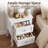 Kaser 15.75'' W Side Table-136889041