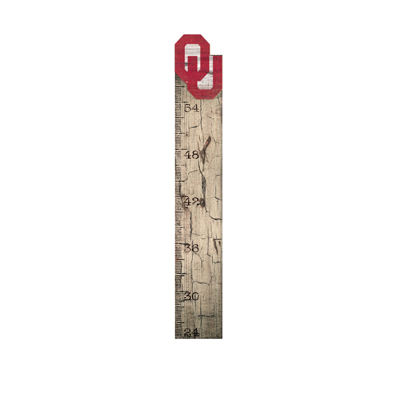 Tableau de croissance NCAA, University d'Oklahoma