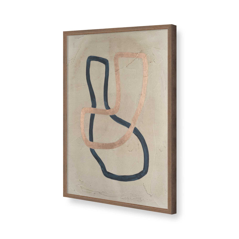 Impression sur toile embelli «Overpass III» par Vanna Lam, H 16 po x l 12 po, Impression sur cadre ouvert sans papier mat