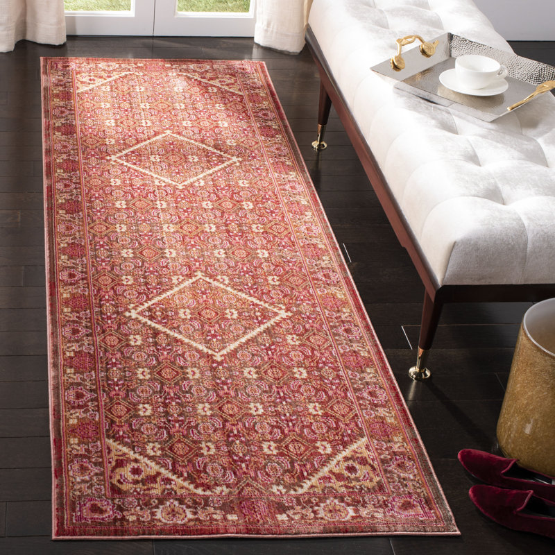 Sutton Performance Oriental Rug, Runner 2'9" x 8'