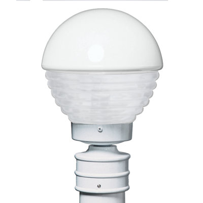 Donnie Frosted Lantern Head