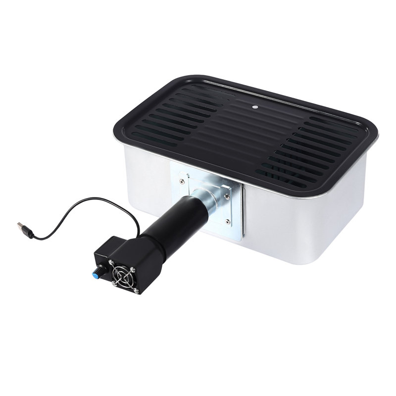 Barbecue portatif de camping