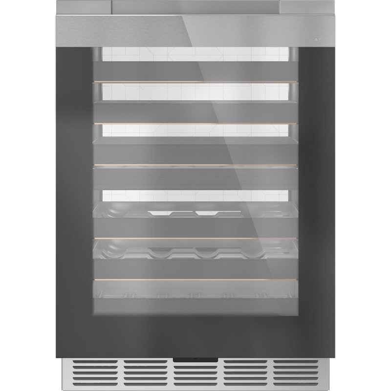 Café 46 Bottle Dual Zone Smart Convertible Wine Refrigerator