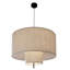 Îlot de cuisine tambour 1 lumière minimaliste-1889859771