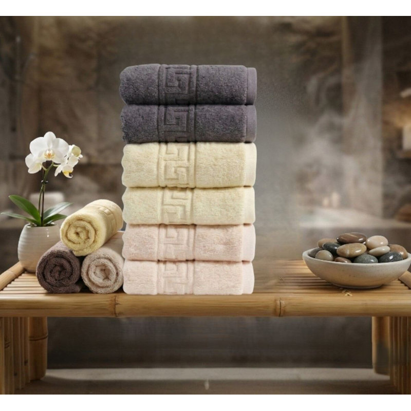 Hand Towel Set (6 Pieces)