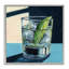 Giclée encadrée de gin fort et tonique, design par Kate Jarvik Birch-48017693-48017695