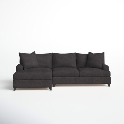 Shorewood Upholstered Chaise L-Sectional