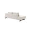 Chaise longue Lindzey