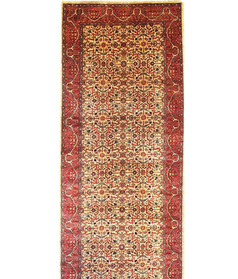 Moghul One-of-a-Kind 6'8" X 15'11" Area Rug