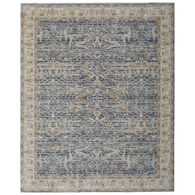 Maximiano Ikat Indoor Rug