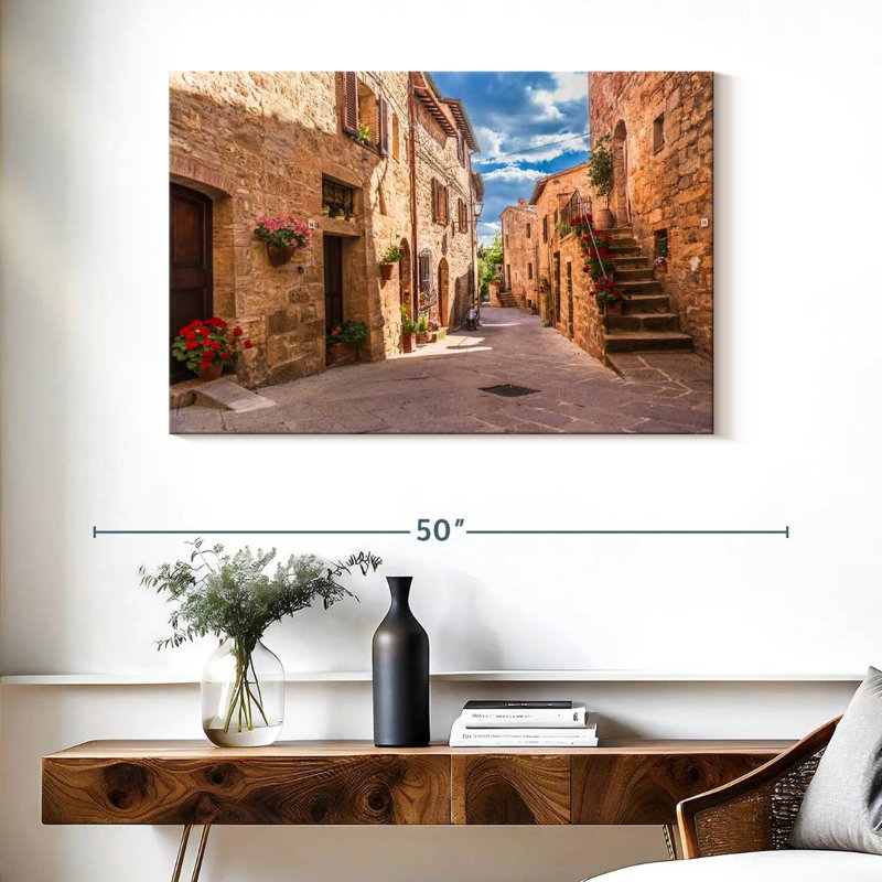 Rue rustique toscane Vanna, H 26 po x l 39 po
