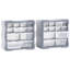 Rebrilliant Plastic Decorative Bin-1488621279