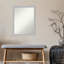 Grace Narrow Non-Beveled Wall Mirror-910182882-902562763