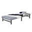 Genessa Solid Wood Bed-1118368056