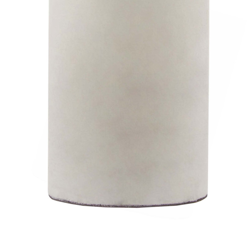Lampe de table en béton
