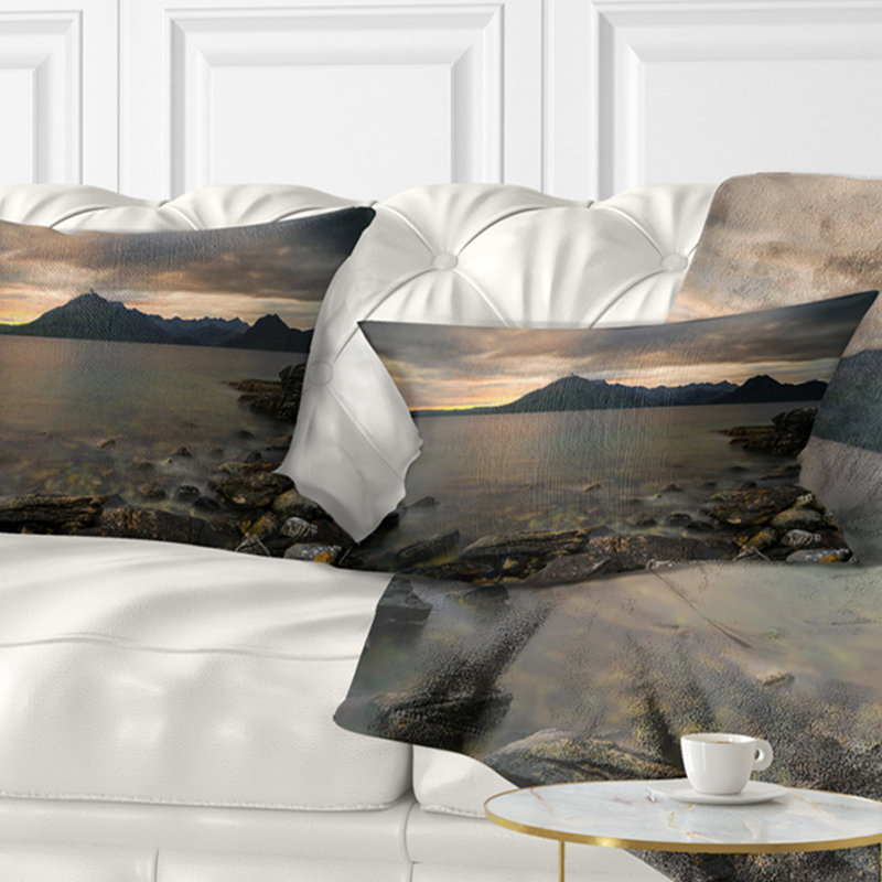 Coussin lombaire Schafer Landscape