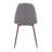 Elzada 18.5'' H Upholstered Side Chair-607826282-607826273