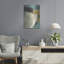 Winston Porter «Boulder Field 1» par Suzanne Nicoll, art mural en métal-1475451832