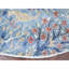 Tapis unique 12 pi x 12 pi Zemar