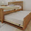 Lit plateforme en bois massif avec lit gigogne Boling par Harriet Bee-183937263-134855721