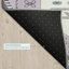 Tapis lavable à la machine intérieur / extérieur ACN2565-505401738-505401737