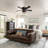 Pickard 42'' Ceiling Fan with Light Kit