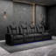 Fauteuil de cinéma inclinable Power Zero Gravity-1646433565