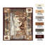 Tapis brun / beige HuneyCutt-259419670