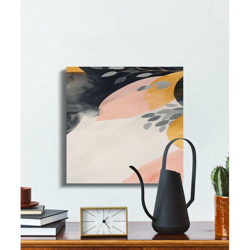 Wrapped Canvas Print Set, 25.4 cm H x 25.4 cm W