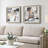 Uttermost Vetrina Framed Abstract Prints