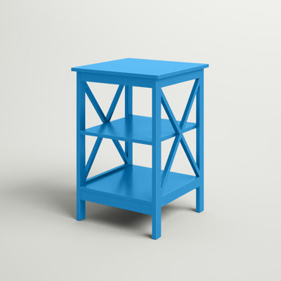 Darek End Table with Storage