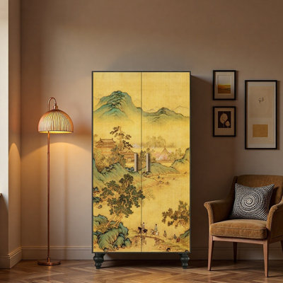 Armoire de rangement Aesthétique
