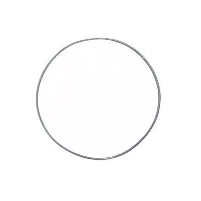 Abbesses 5" Porcelain Appetizer Plate