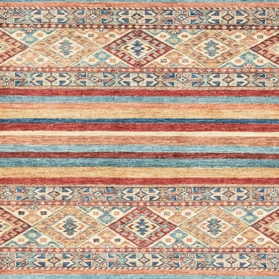 Tapis abstrait moderne 2440