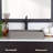 Chevington 12.88'' Concrete Rectangular Bathroom Sink-66194817