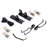 Iva Steel Adjustable Bike Rack