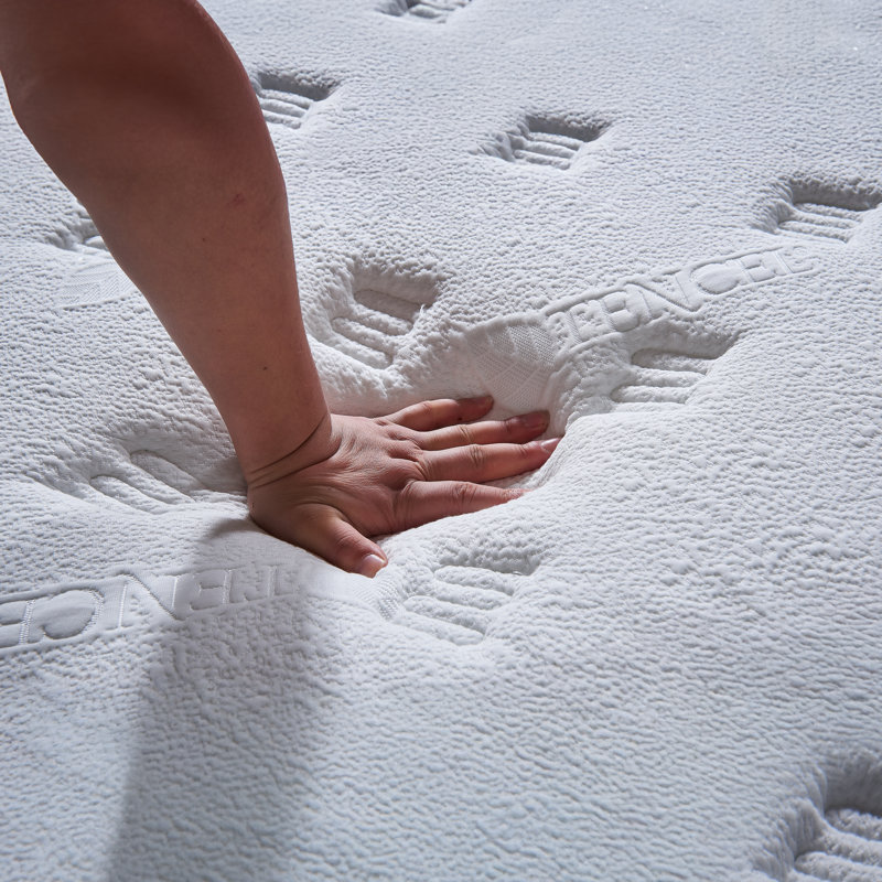 Open Coil Mattress, Double (4'6)